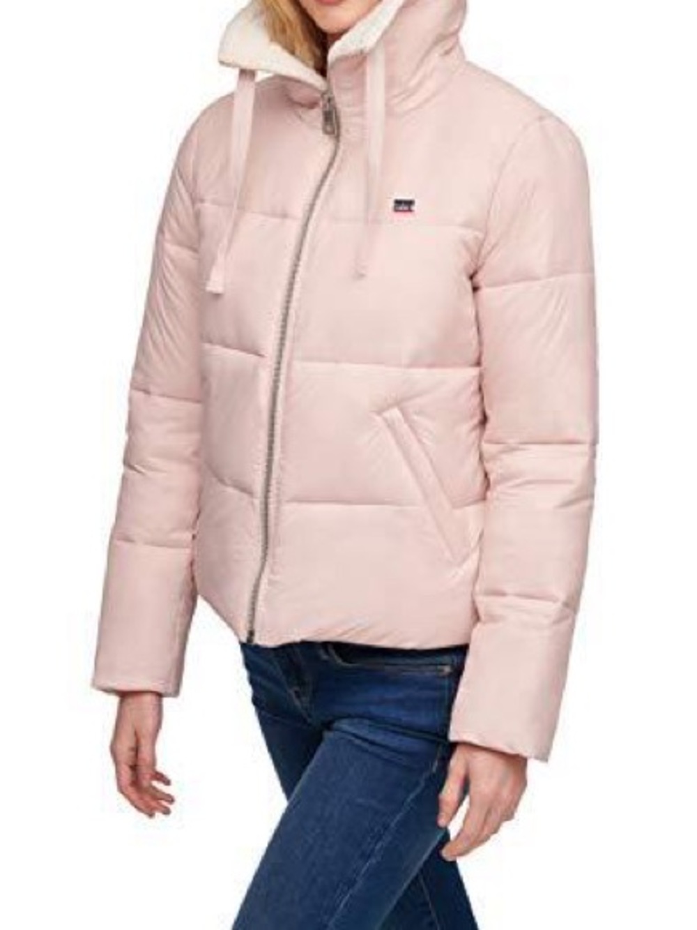 Levi’s Ladies Puffer Jacket - Picture 2 of 14
